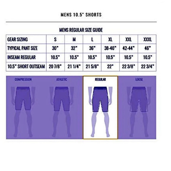 Huk NXTLVL Men - Tan- Next Level Performance Fishing Shorts 10.5” Inseam - Picture 4 of 6